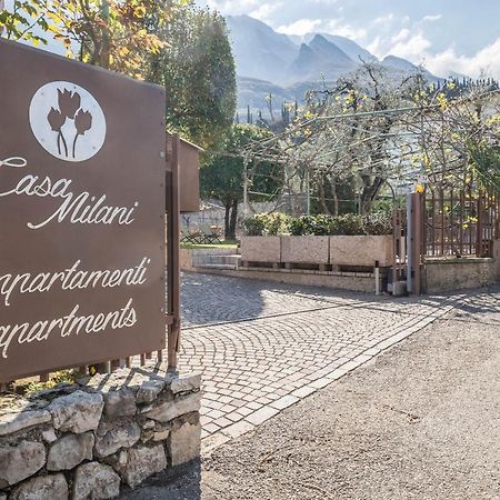 Apartmán Casa Milani Malcesine Apt 4 Exteriér fotografie