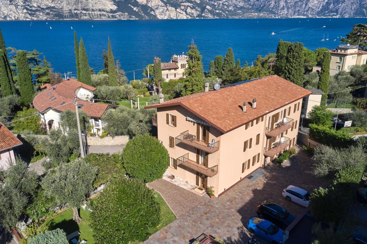 Apartmán Casa Milani Malcesine Apt 4 Exteriér fotografie
