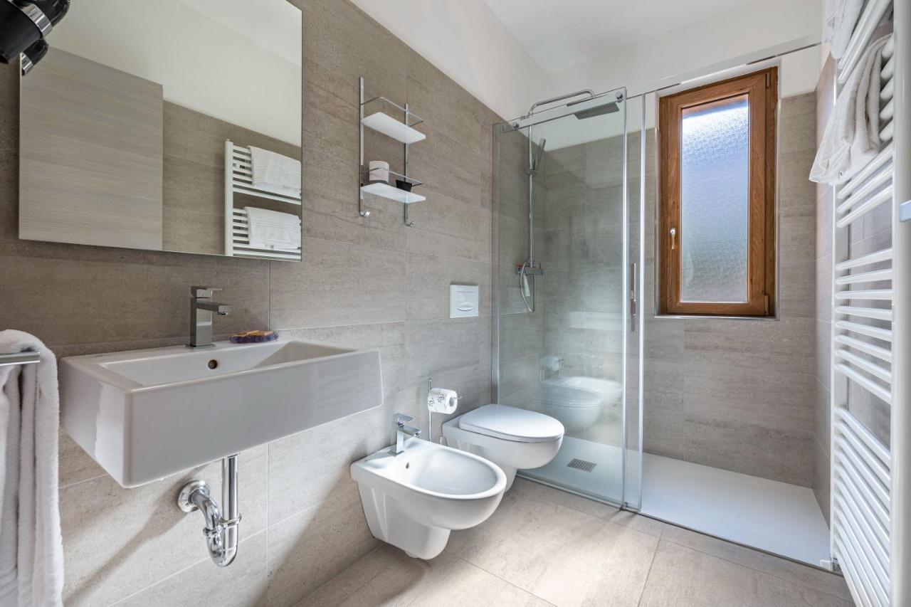 Apartmán Casa Milani Malcesine Apt 4 Exteriér fotografie