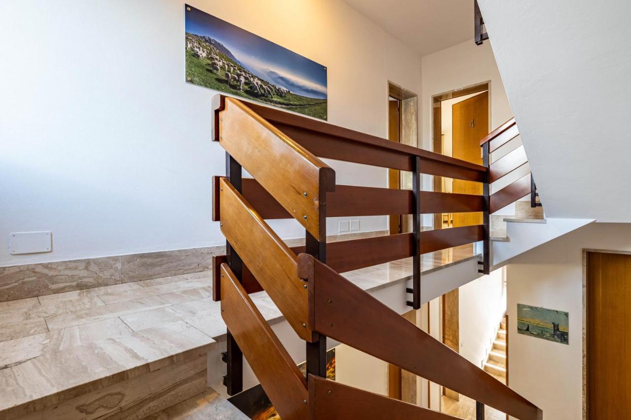 Apartmán Casa Milani Malcesine Apt 4 Exteriér fotografie