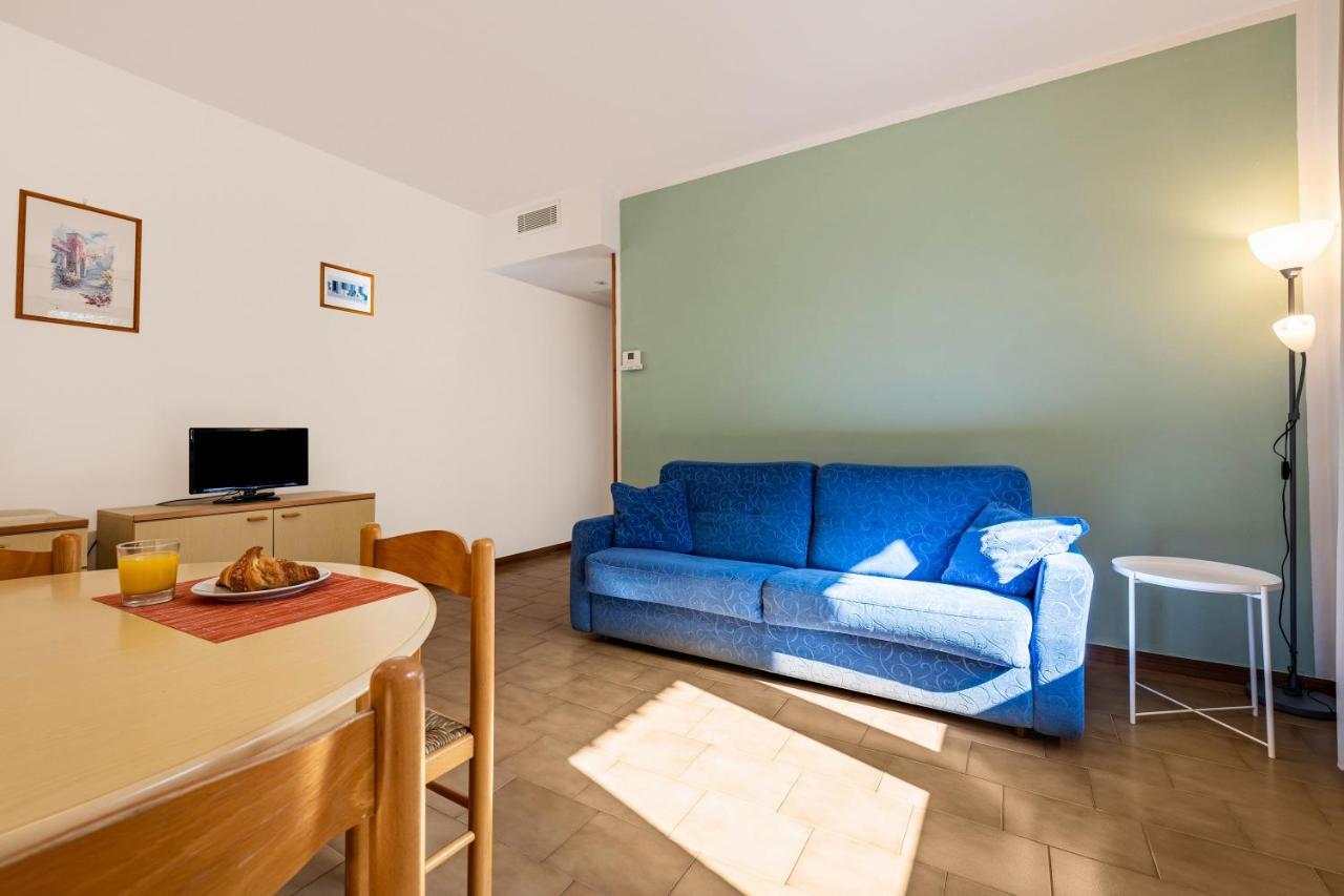 Apartmán Casa Milani Malcesine Apt 4 Exteriér fotografie