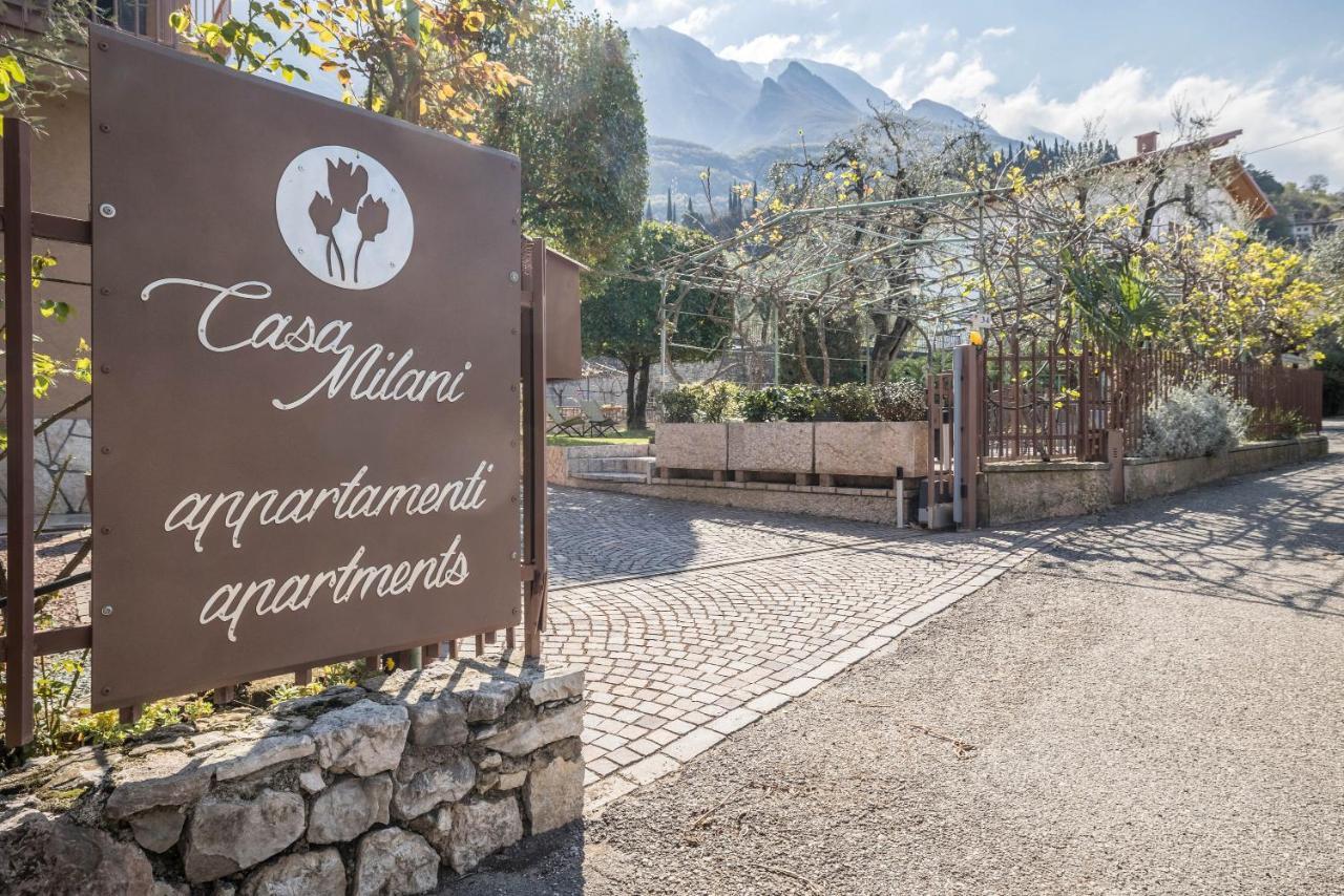 Apartmán Casa Milani Malcesine Apt 4 Exteriér fotografie