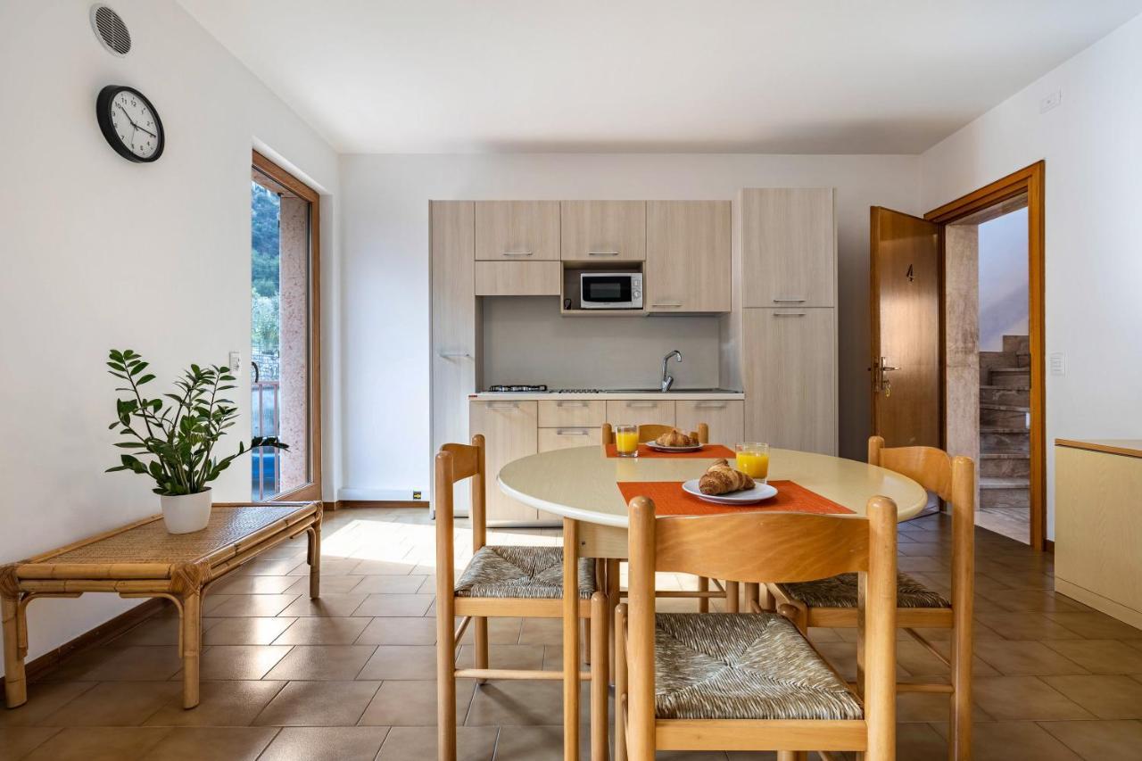 Apartmán Casa Milani Malcesine Apt 4 Exteriér fotografie
