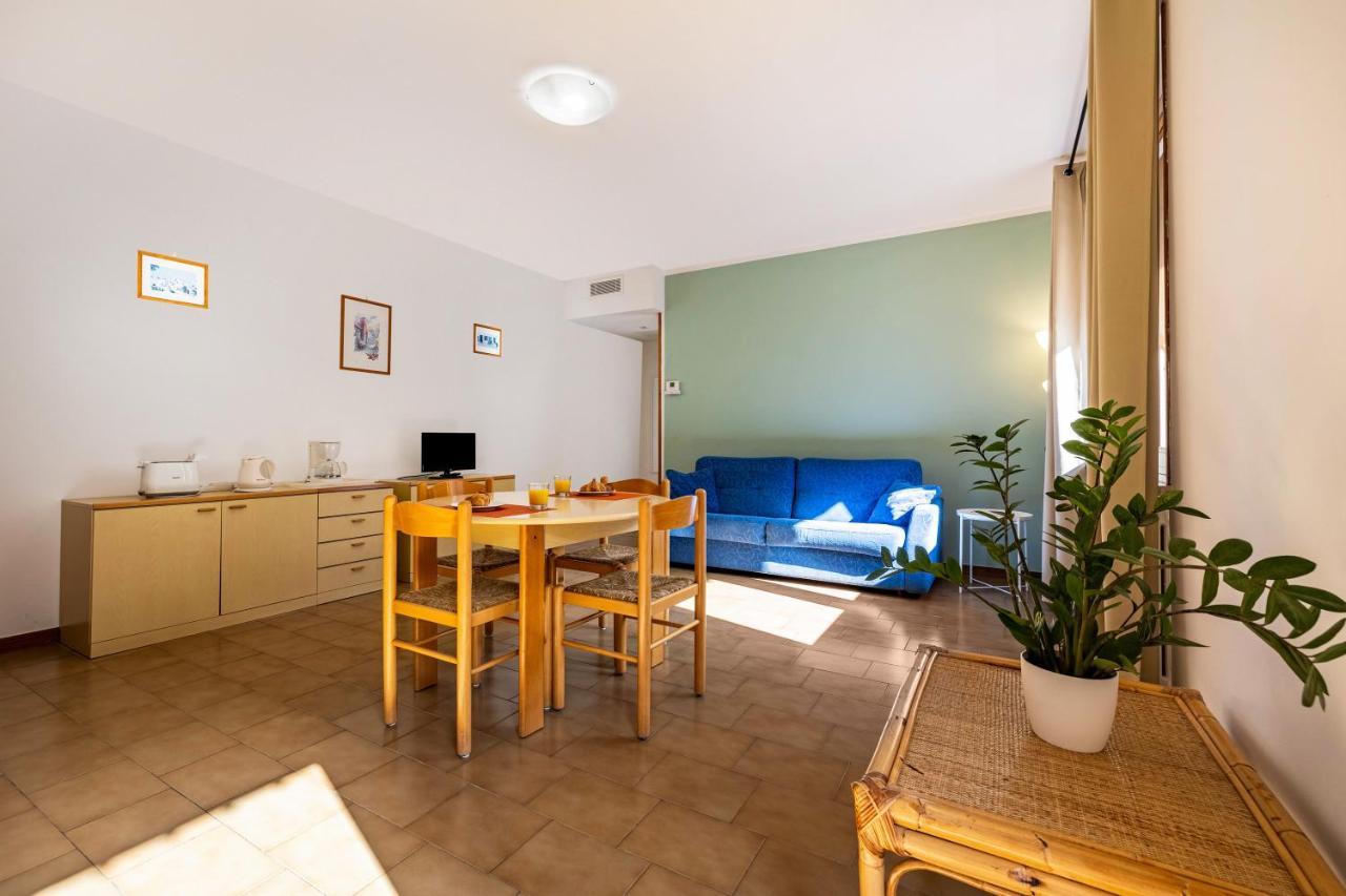 Apartmán Casa Milani Malcesine Apt 4 Exteriér fotografie